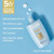 ISDIN FOTOPROTECCION fusión water SPF50+ 5 star daily protection