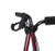 ANDADOR ROLLATOR FRENO BICICLETA PREMIUM