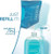BIODERMA ATODERM GEL DE DOUCHE 1 L ECO-RECARGABLE