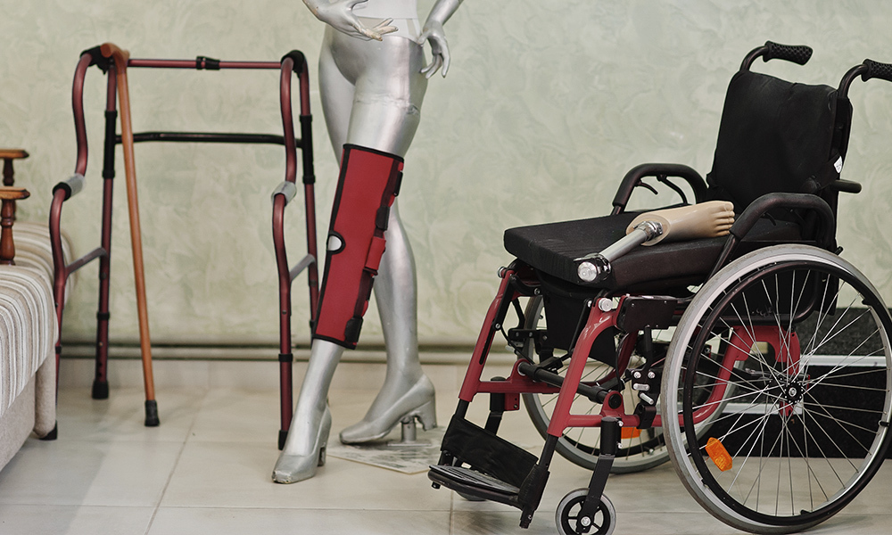 Alquiler de productos de ortopedia en Farmacia Fra, en A Coruña