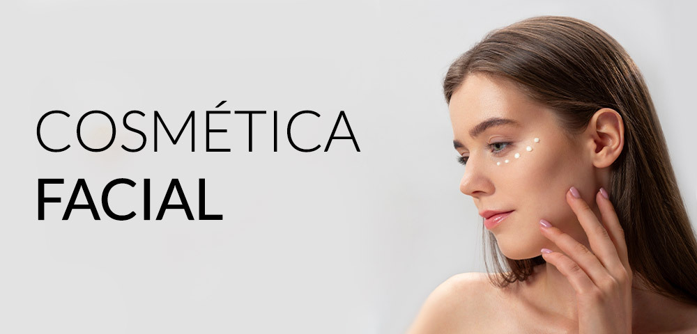 Cosmética facial en Top Farma