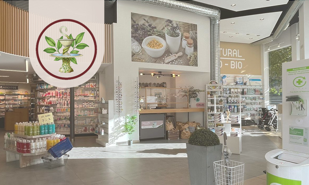 Farmacia Apoteca Natura, en Farmacia Fra, en A Coruña
