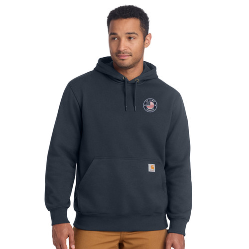 Carhartt Rain Defender Paxton Heavyweight Hooded Sweatshirt