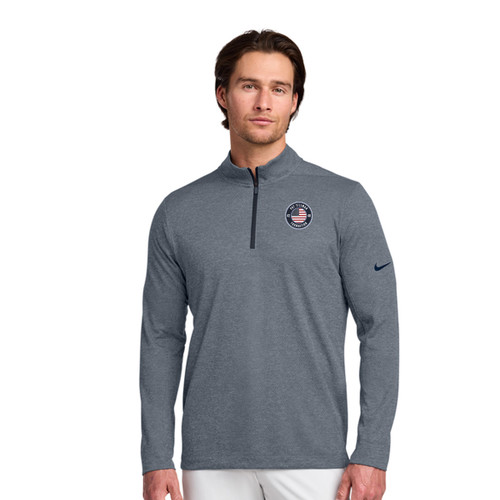 Nike Dry 1/2-Zip Cover-Up
