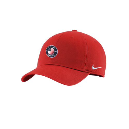 Nike Heritage Cotton Twill Cap