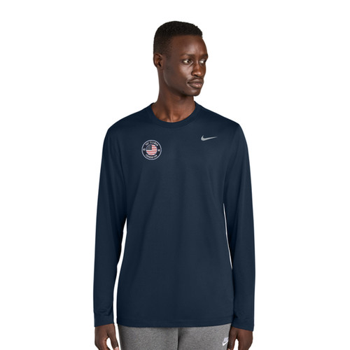 Nike Team Legend Long Sleeve Tee