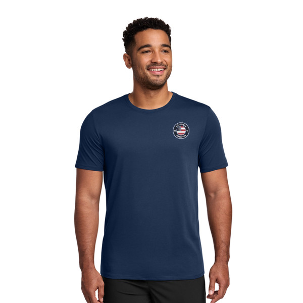 Nike Dri-FIT Cotton/Poly Tee