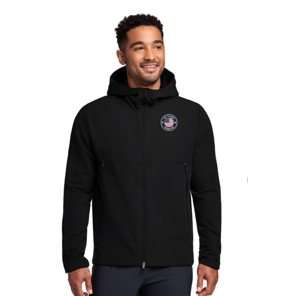 Nike Hooded Soft Shell Jacket