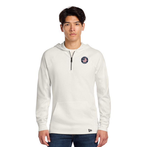 New Era® STS 1/4-Zip Hoodie