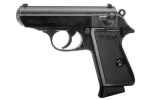 Walther PPK/S 22LR 10+1 3.35" BLACK 22 LR Walther PPK/S 22LR 10+1 3.35" BLACK 22 LR