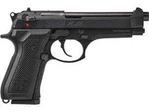 Rock Island Armory Melik MK9 9mm Semi Auto Pistol - 17+1 Rounds, 4.9" Barrel, Polymer Grips, Blue/Black Rock Island Armory Melik MK9 9mm Semi Auto Pistol - 17+1 Rounds, 4.9" Barrel, Polymer Grips, Blue/Black