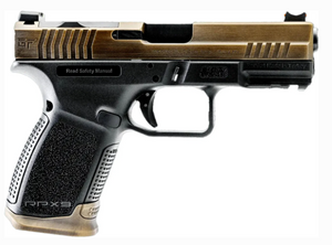 Gforde Arms RPX9 EXOD TAC 9MM B 15R OR Gforde Arms RPX9 EXOD TAC 9MM B 15R OR