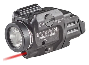 Streamlight TLR-8X Laser & Light