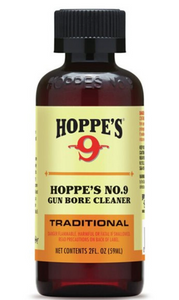 HOPPES NO.9 GUN BORE CLEANER Traditional (2 FL OZ)