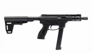 Available for order 1 day lead time!! GFORCE ARMS JAWBONE 9MM 5" 33-RD SEMI-AUTO PISTOL