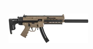 American Tactical GSG-16 German Sport Carbine 22 LR 16.28'' 22-Rd Rifle
