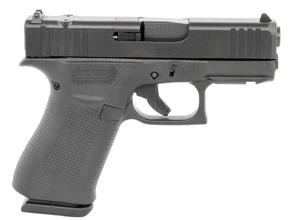 GLOCK G43X MOS 9mm 15 + 1
