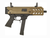 Available for order 3 day lead time!! GFORCE ARMS BLADE6 FDE 9MM 6" 33-RD SEMI-AUTO PISTOL