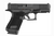 GLOCK 19 G6 9MM 4.02" 15-RD SEMI-AUTO PISTOL