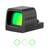 Osight SE RMSc Footprint Enclosed Green Dot Sight