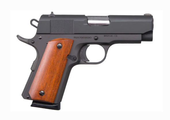 RIA M1911A1 GI Standard CS 45 Auto 3.5" 7-Rd Pistol