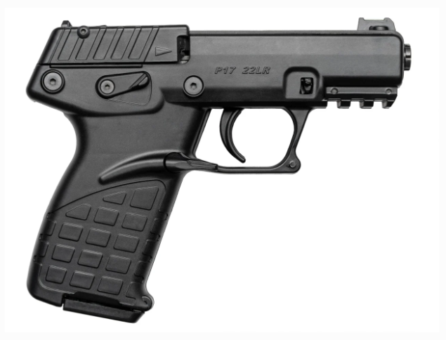 KelTec P17 22 LR 3.93'' 16-Rd Pistol