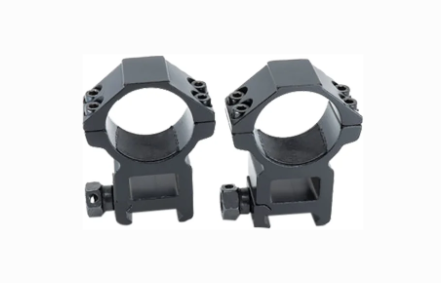Riton Scope Rings 30mm and 1 inch (High,Med,Low)