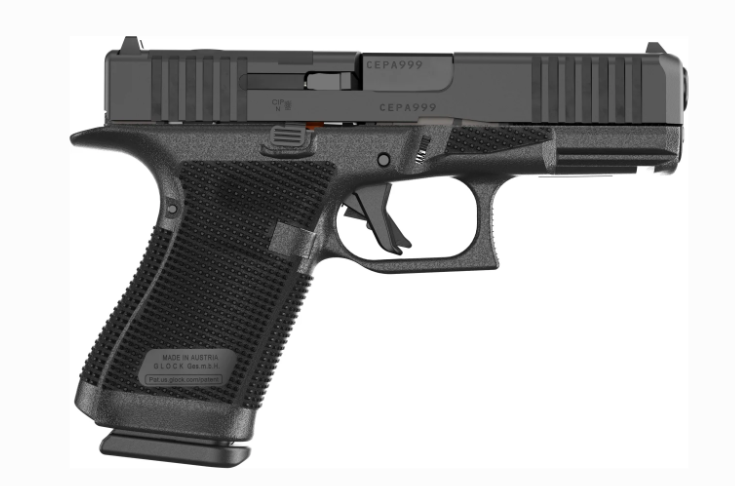 GLOCK 19 G6 9MM 4.02" 15-RD SEMI-AUTO PISTOL