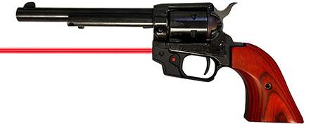 Viridian Red Laser Sight for Heritage 22 E-Series Black