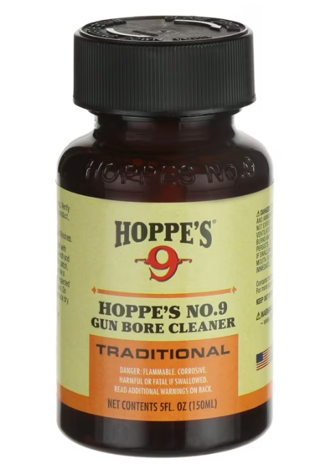 HOPPES NO.9 GUN BORE CLEANER Traditional (5FL OZ)
