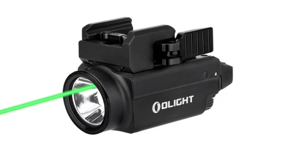 Baldr S Rail Mounted Light 800 Lumens