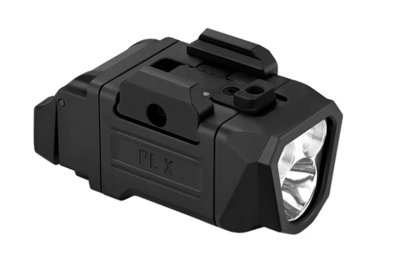 PL X Tactical Weapon Light 1,200 Lumens Dual Beams