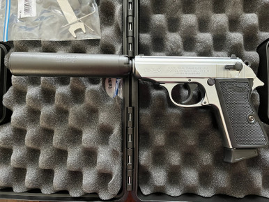 PPK/S 22LR 10+1 NKL PLTD 3.35