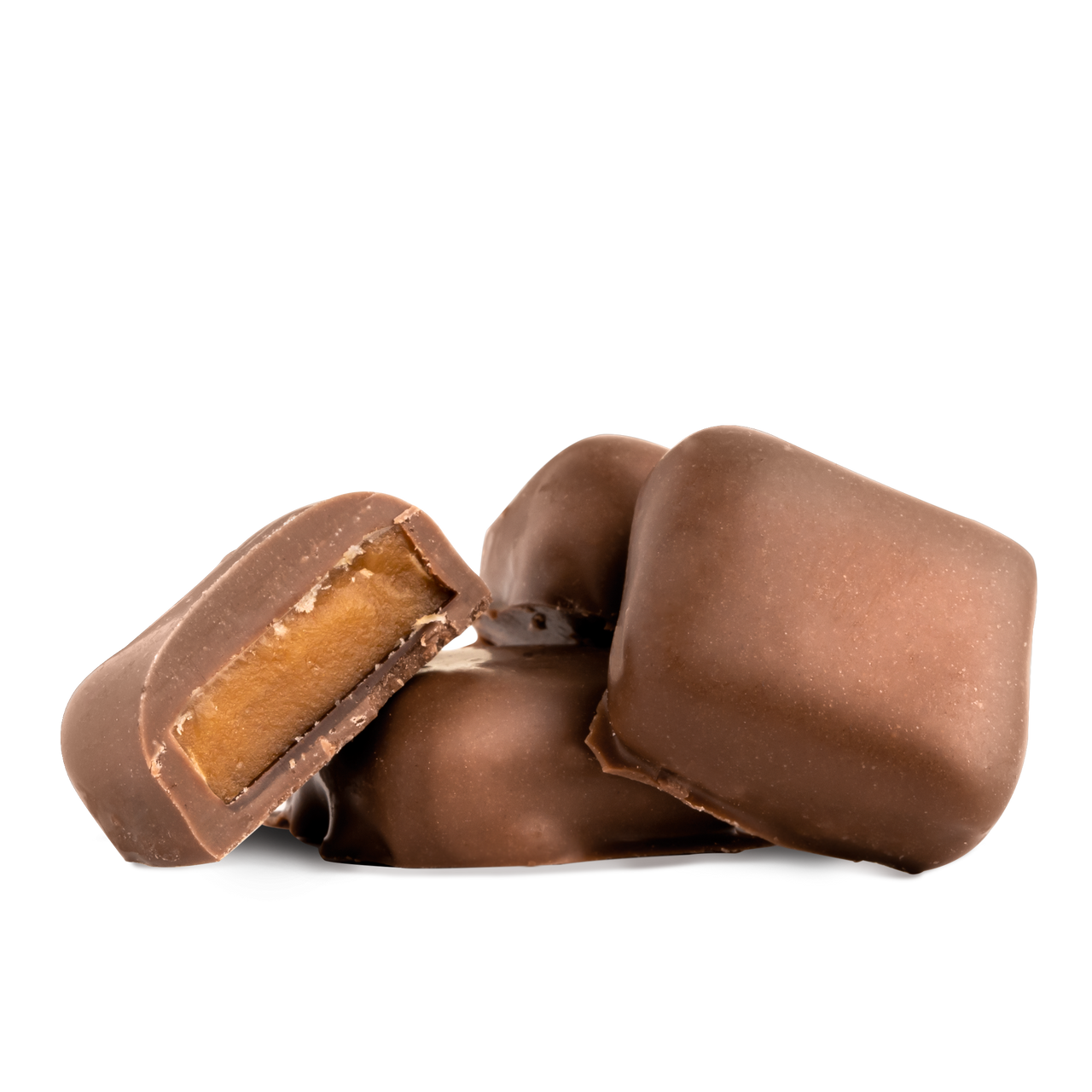 Milk Chocolate Mini Toffee