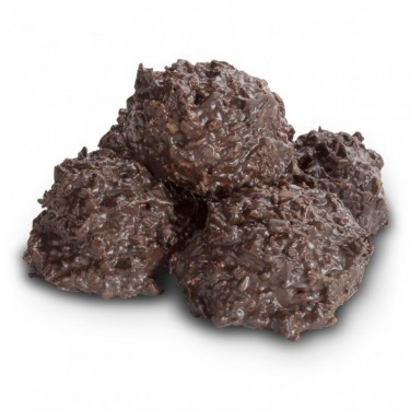 Milk Chocolate Toasted Coconut Haystacks Chocolate Covered Coconut