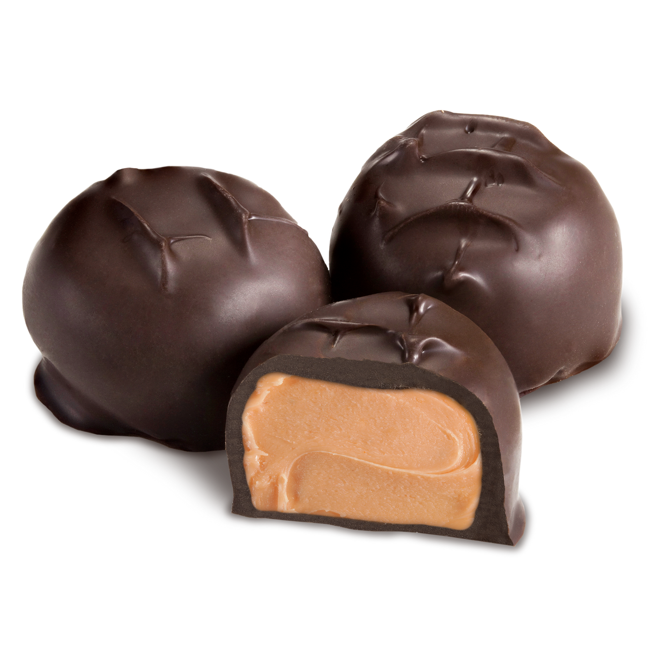 Dark Chocolate Orange Creams