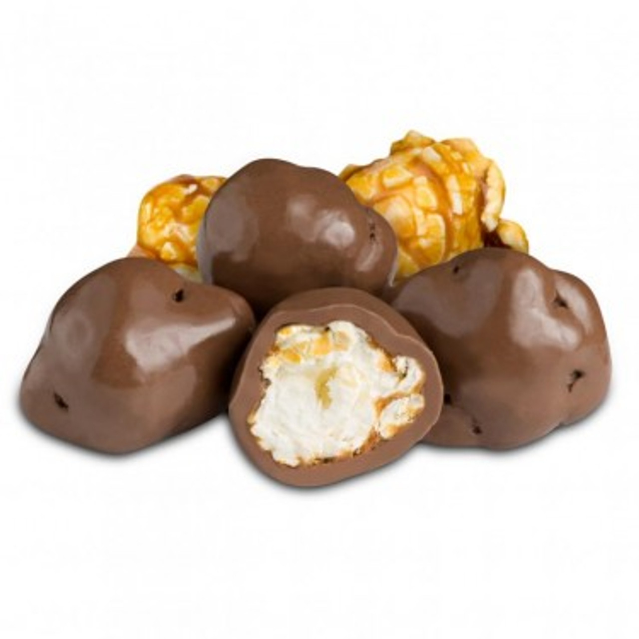 Milk Chocolate Caramel Corn