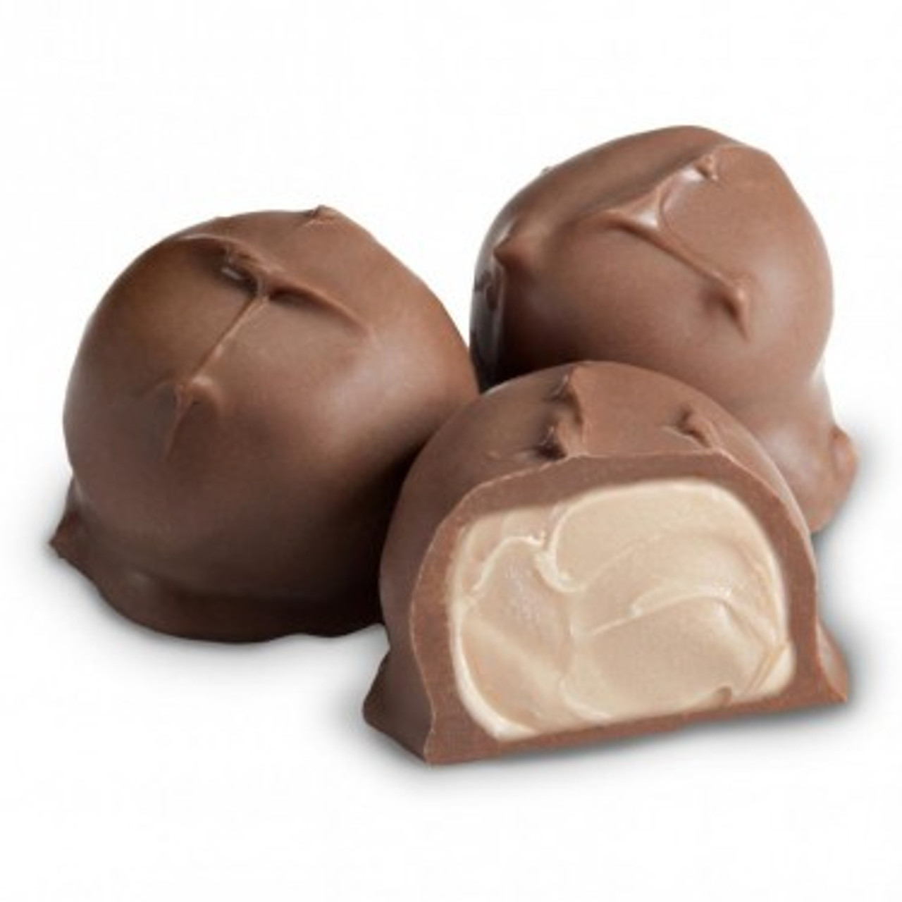 Milk Chocolate Maple Creams