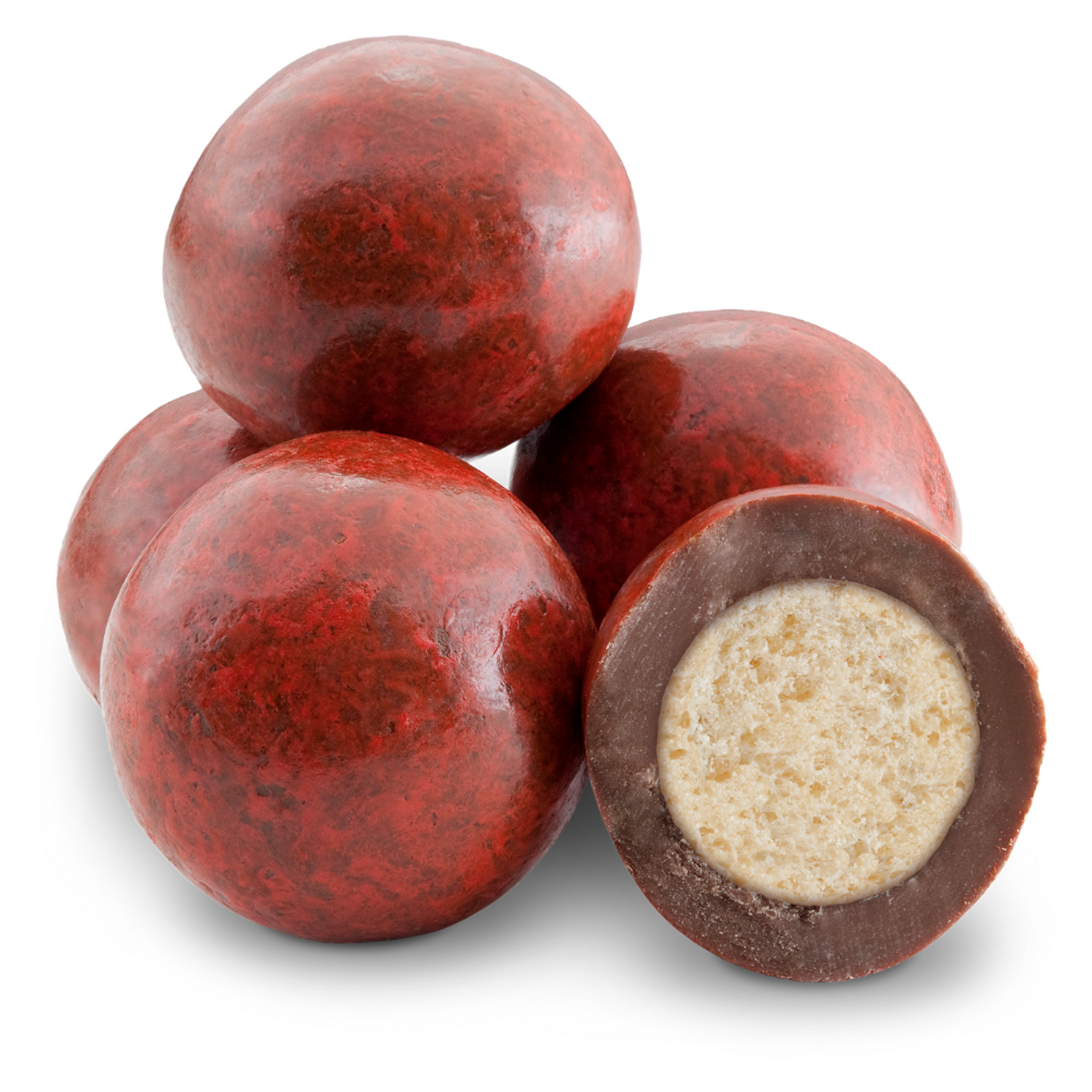 Pumpkin Spice Malt Balls