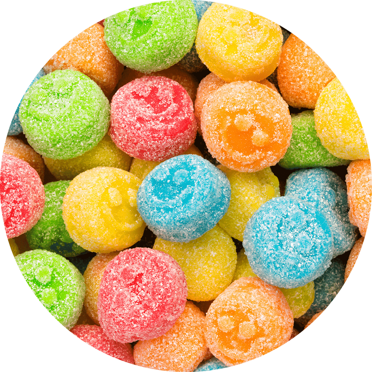 Sour Gummi Poppers Sour Gummies Albanese Candy