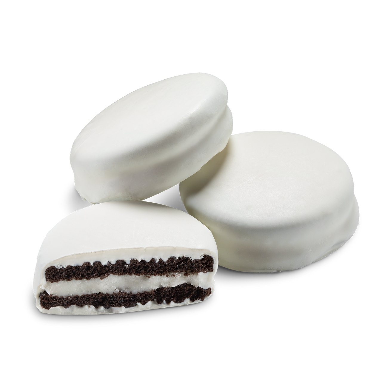 Yogurt Double Stuffed Cream Filled Cookie | Albanese Candy