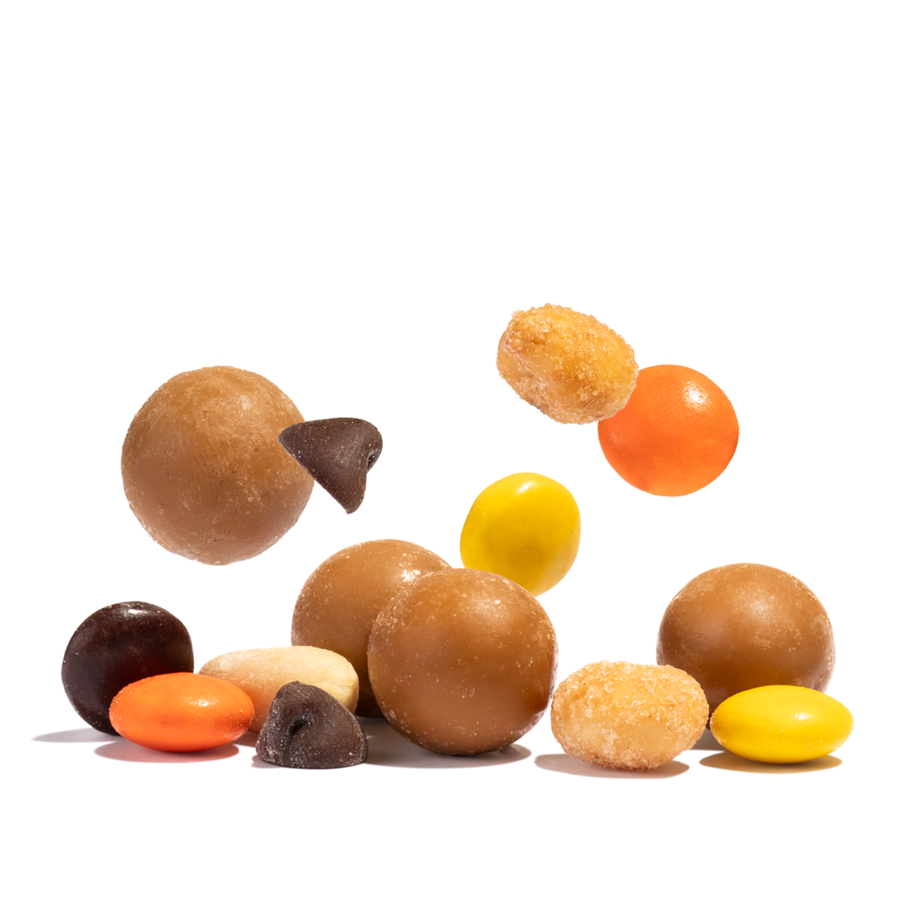 PB Crunch Mix