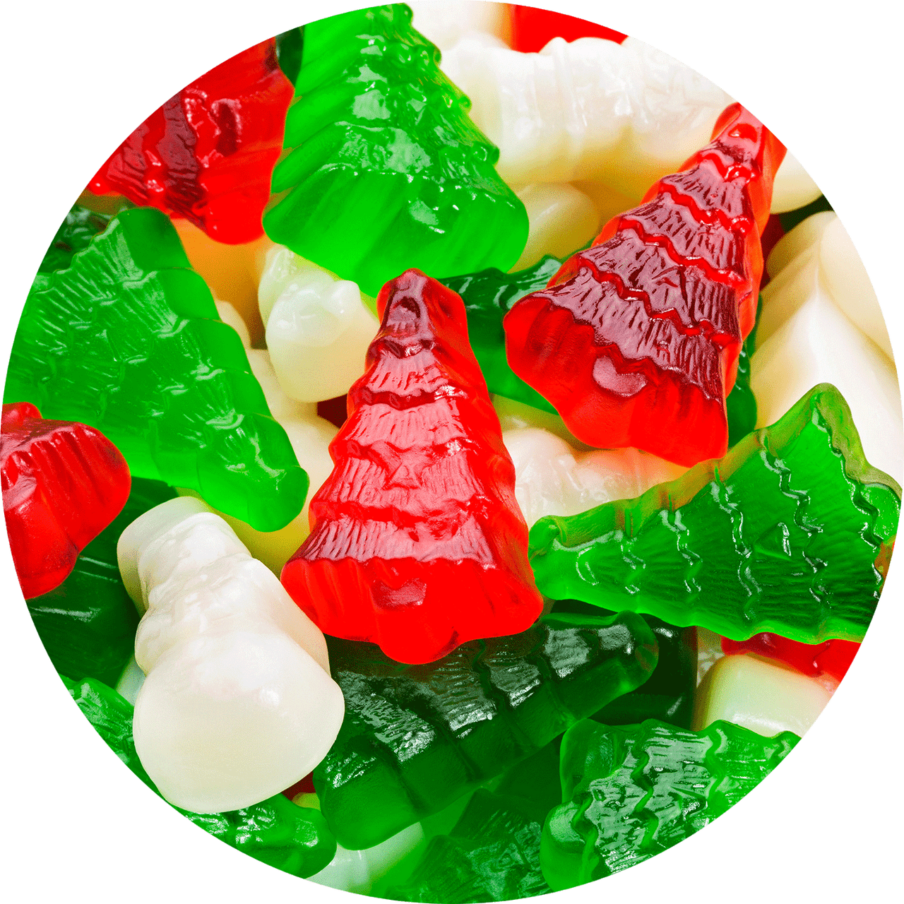 Christmas Gummi Bears