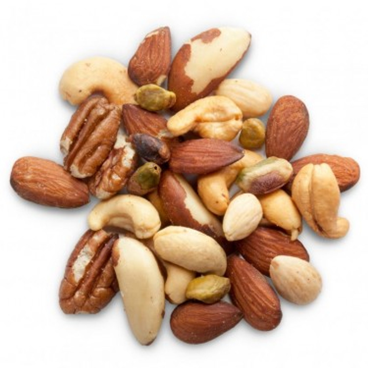 Deluxe Mixed Nuts - Roasted & No Salt