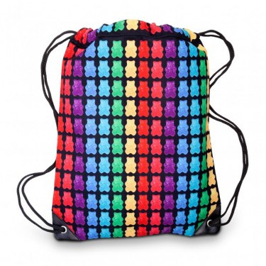 drawstring daypack
