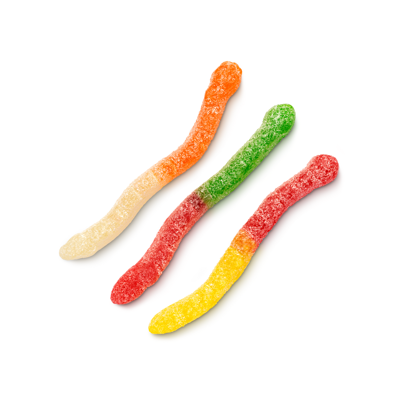 Dill Pickle Gummy Worms - Celebration Generation