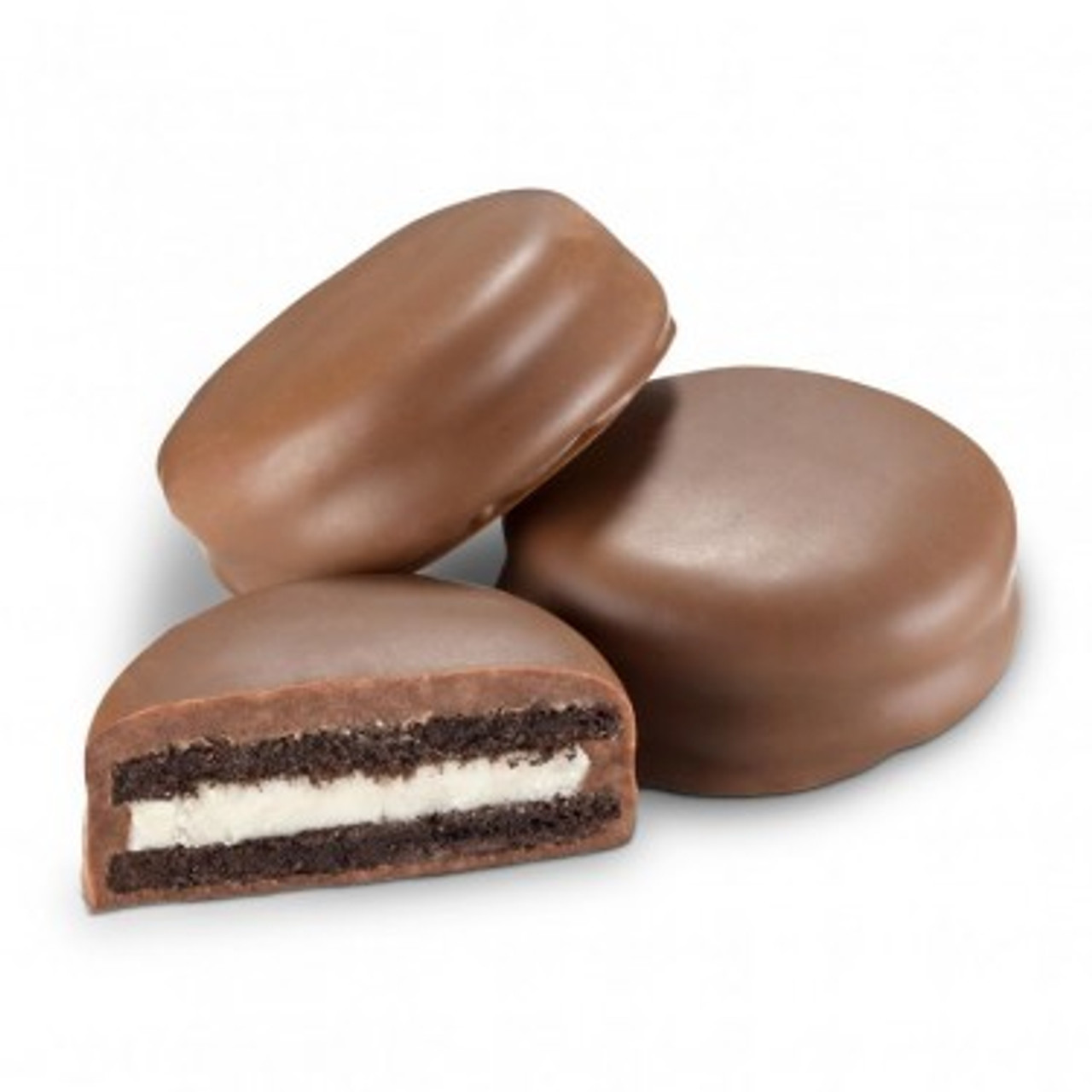 Milk Chocolate Oreo Cookies | Chocolate Covered Oreos | Albanese Candy