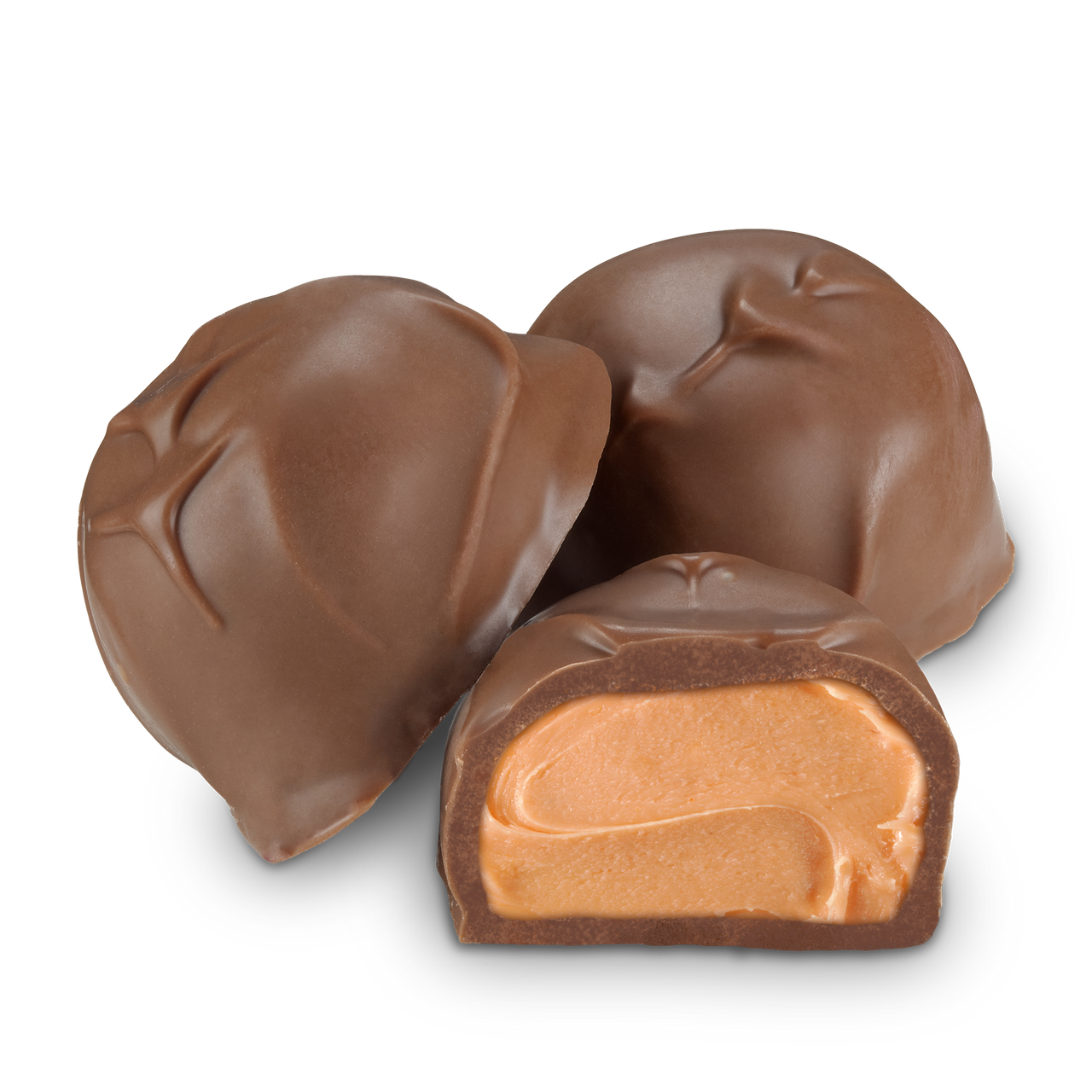 Milk Chocolate Orange Creams, Orange Candy