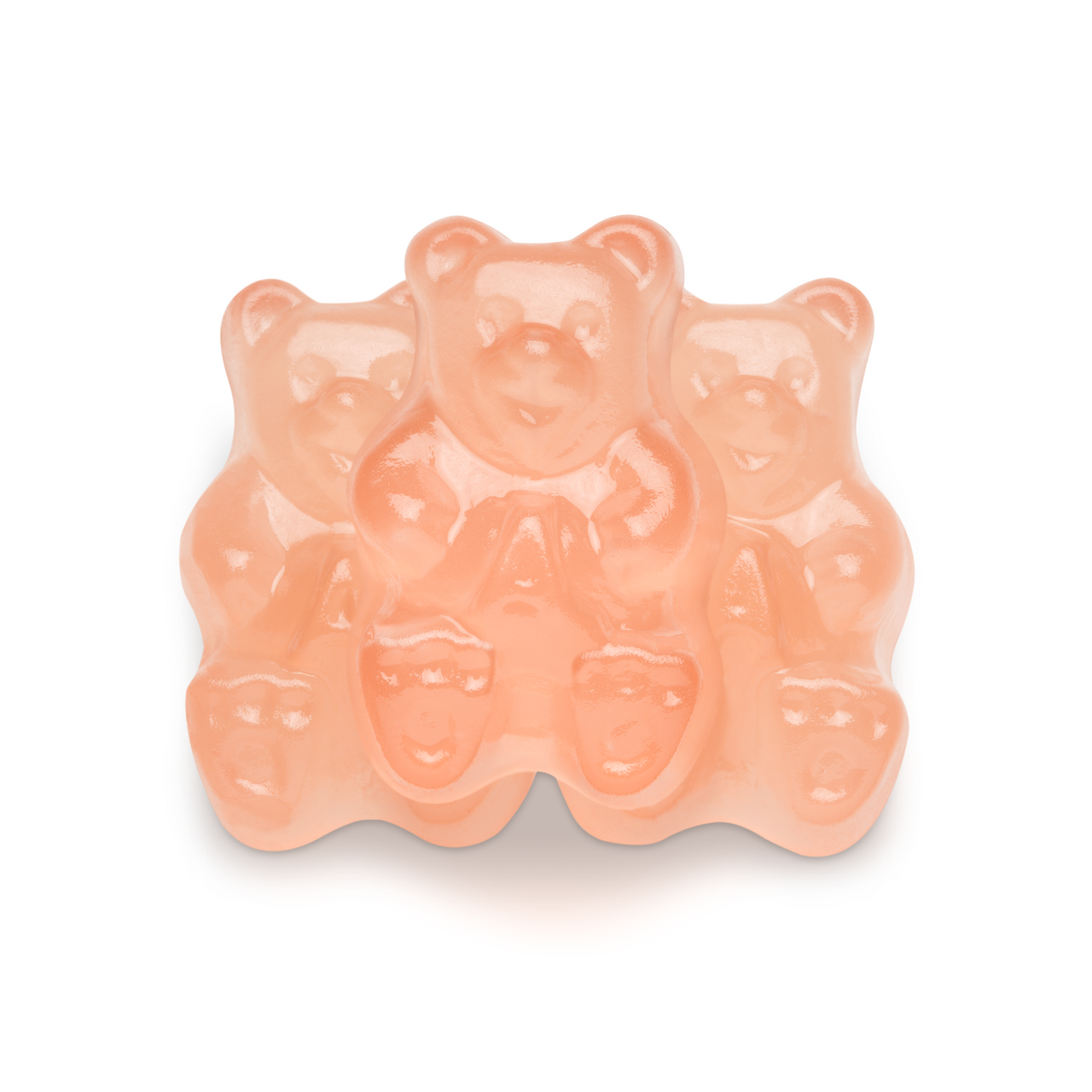 Small Gummy Bears Silicone Mold  Gummy Candy Silicone Mold in