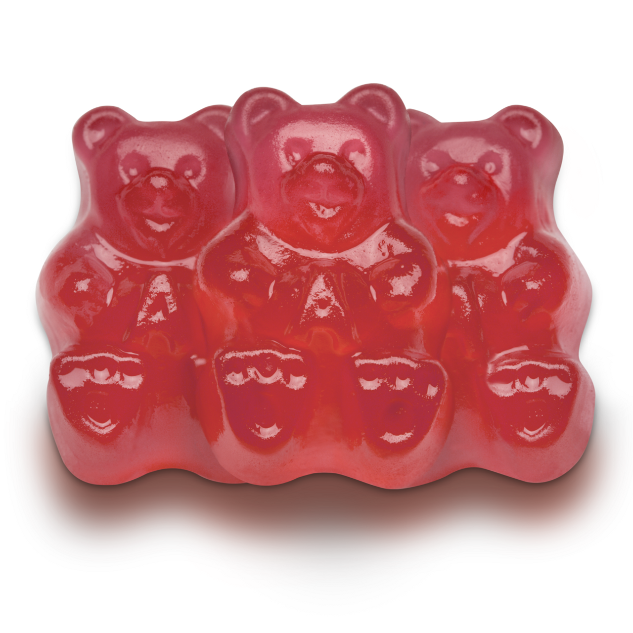 12 Flavor Gummi Bear Cubs™, Mini Gummy Bears